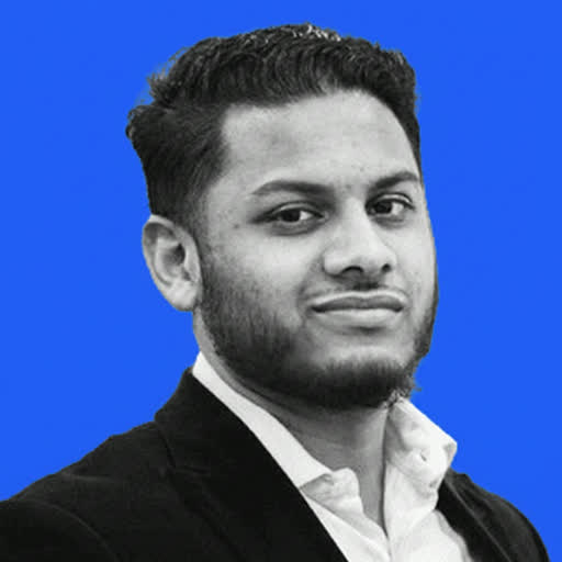 Portrait of Aminul Hoque